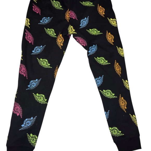 Civilized multi colored sweat Pants Size L - Picture 7 of 13